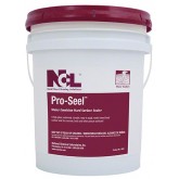 NCL 0504-21 Pro-Seel Water Emulsion Hard Surface Sealer - 5 Gallon Pail